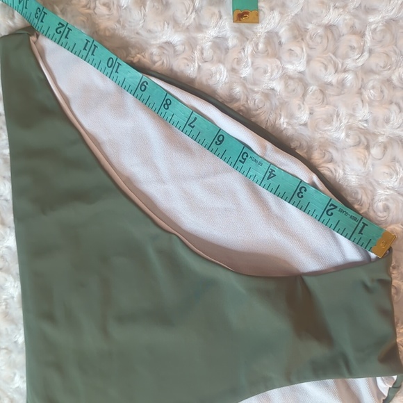 PINKBLUSH Reversible Bikini Bottom ~ NWT - Picture 9 of 9